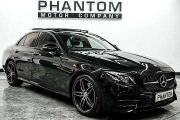 2019 Mercedes-Benz E Class