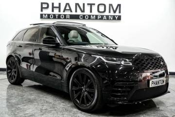 2018 Land Rover Range Rover Velar
