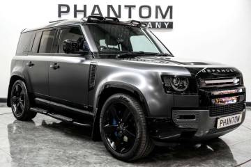 2021 Land Rover Defender 110