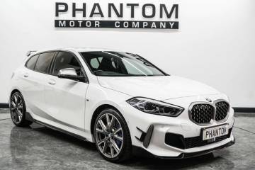2022 BMW 1 Series