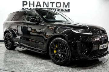 2024 Land Rover Range Rover Sport