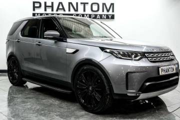 2020 Land Rover Discovery