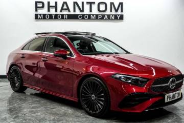 2024 Mercedes-Benz A Class