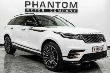 2021 Land Rover Range Rover Velar