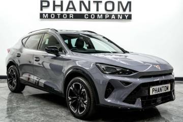 2024 CUPRA Formentor