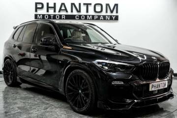 2020 BMW X5