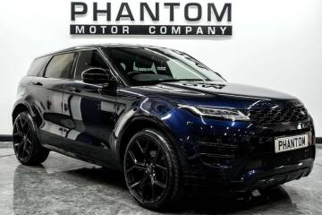 2023 Land Rover Range Rover Evoque