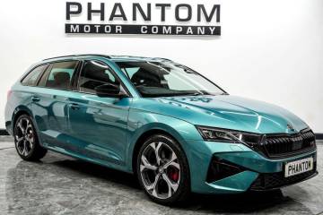 2025 Skoda Octavia