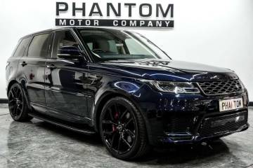 2021 Land Rover Range Rover Sport