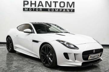 2015 Jaguar F-Type