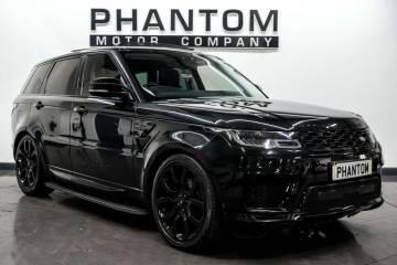 2018 Land Rover Range Rover Sport