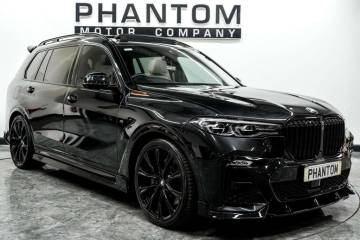 2022 BMW X7