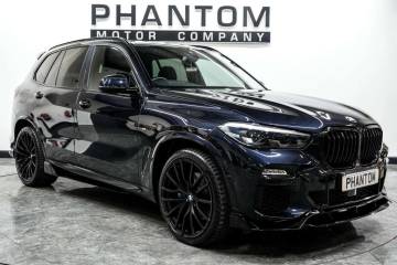 2021 BMW X5