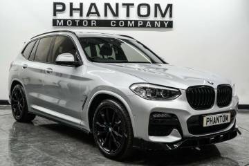 2020 BMW X3