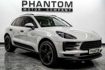 2020 Porsche Macan