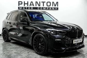 2020 BMW X5