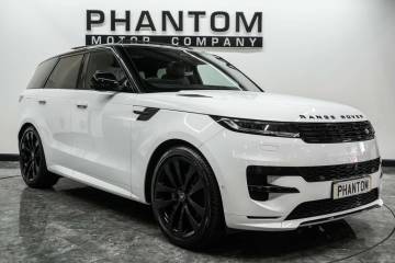2024 Land Rover Range Rover Sport