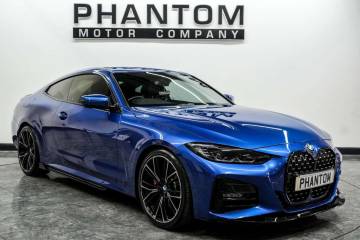 2023 BMW 4 Series