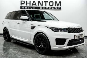 2018 Land Rover Range Rover Sport