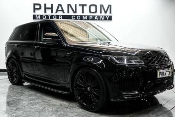 2019 Land Rover Range Rover Sport