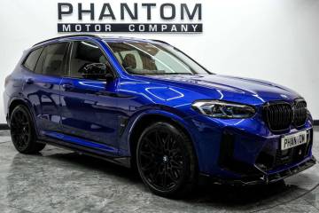 2022 BMW X3 M