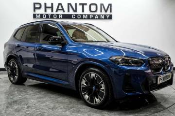 2023 BMW iX3