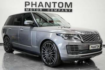 2019 Land Rover Range Rover