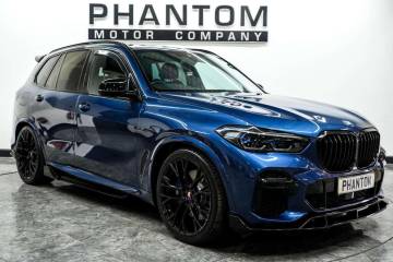 2022 BMW X5