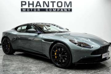 2018 Aston Martin DB11