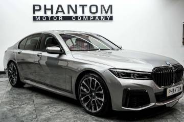 2020 BMW 7 Series