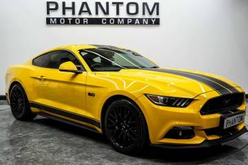 2017 Ford Mustang