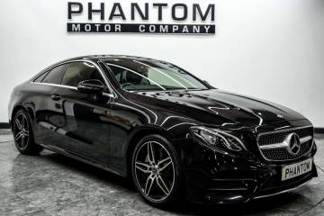 2019 Mercedes-Benz E Class