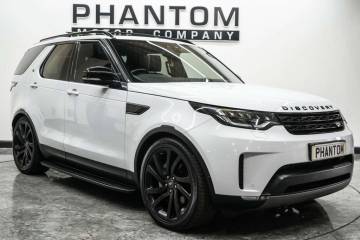 2018 Land Rover Discovery