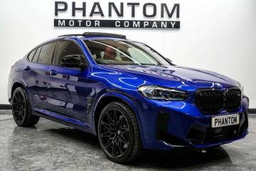 2023 BMW X4 M