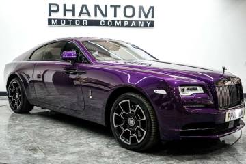 2020 Rolls-Royce Wraith