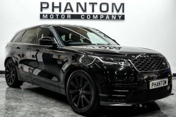2018 Land Rover Range Rover Velar