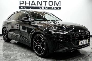 2021 Audi SQ8