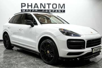 2019 Porsche Cayenne