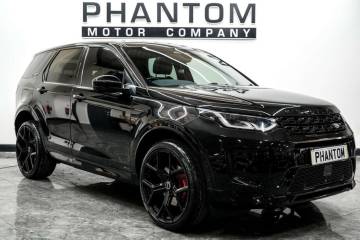 2021 Land Rover Discovery Sport