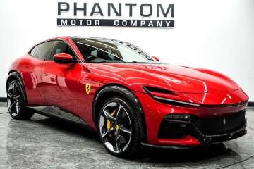 2023 Ferrari Purosangue