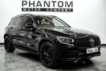 2022 Mercedes-Benz GLC