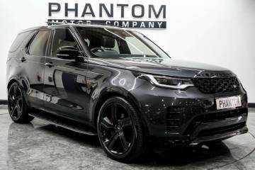 2023 Land Rover Discovery