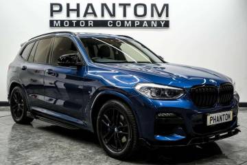 2021 BMW X3