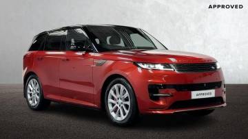 2024 Land Rover Range Rover Sport