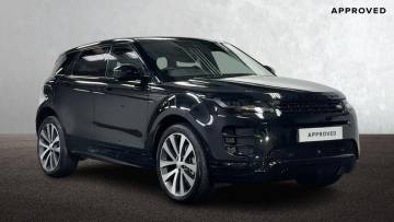 2025 Land Rover Range Rover Evoque