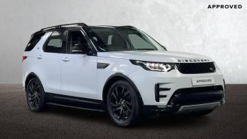 2020 Land Rover Discovery