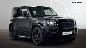 2023 Land Rover Defender Unspecified