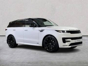 2024 Land Rover Range Rover Sport
