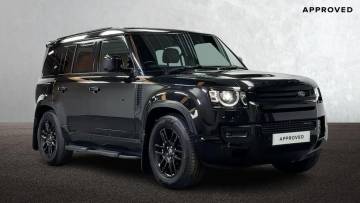 2022 Land Rover Defender 110