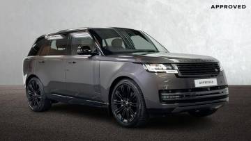 2025 Land Rover Range Rover